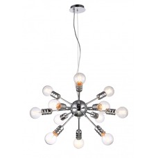 Подвесная люстра Fuoco A9265SP-12CC