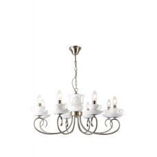 Подвесная люстра Teapot A6380LM-8AB