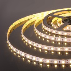 Лента светодиодная 12V 14,4W 60Led 5050 IP65 дневной белый, 5м