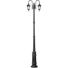 Наземный фонарь MUNICH 2S 79760SA 10 down E7 Bl