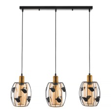 Подвесной светильник Huston MR1691-3P