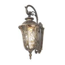 Настенный фонарь уличный Luxus 1495-1W