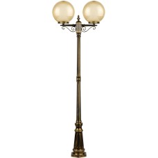 Наземный фонарь Globo Prism gold 88209PGA Gb