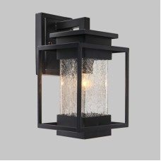 Настенный светильник уличный Bern IL.0016.0001-BK