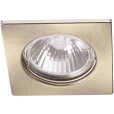 Точечный светильник Quadratisch A2210PL-3AB