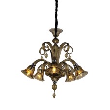 Подвесная люстра Corno A8070LM-5CC