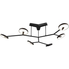 Потолочная люстра Paritet 4401-6C