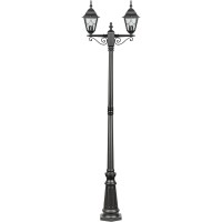 Наземный фонарь QUADRO M lead GLASS 79909MAlgW Bl