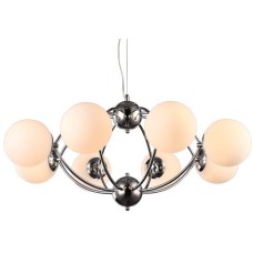 Подвесная люстра Palla A9432SP-8CC