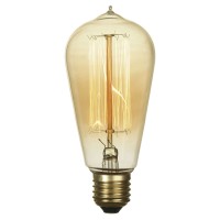 Лампочка накаливания Edisson GF-E-764