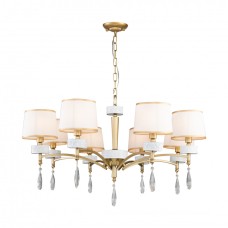 Подвесная люстра Mirra 2706-8P