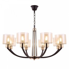 Подвесная люстра Teodora FR5003PL-08B