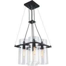 Подвесная люстра Blake A8586SP-4BK