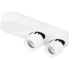 Спот Quiet 10320/2 White