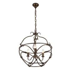 Подвесная люстра Bellator A8960SP-3GA