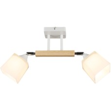 Потолочная люстра MD.4719-2-S WH+CH