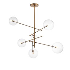 Потолочная люстра Sandro SL1205.303.06