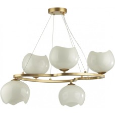 Подвесная люстра Waterlily 4873/5