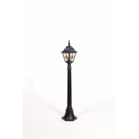 Наземный фонарь QUADRO M lead GLASS 79907MlgY Bl