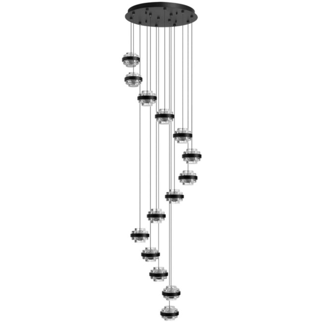 Подвесная люстра Klot 5031/80L