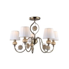 Потолочная люстра Intaglio A9583PL-5AB