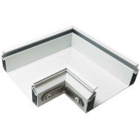 Угловой элемент профиля Flod DK5851-WH