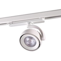 Трековый светильник Curl 358167