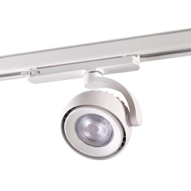 Трековый светильник Curl 358167