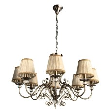 Подвесная люстра Charm A2083LM-8AB