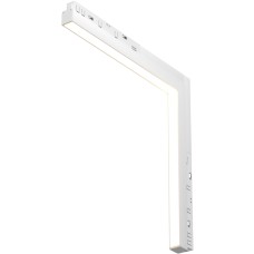 Трековый светильник Basis Angle TR102-24W-DS-W