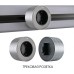 Трековая розетка Am-track-sockets 380011TS/ES Grey