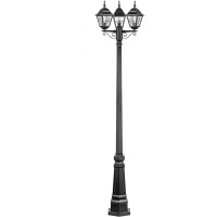 Наземный фонарь QUADRO M lead GLASS 79909MBlgW 029 Bl