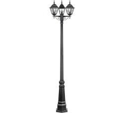 Наземный фонарь QUADRO M lead GLASS 79909MBlgW 029 Bl