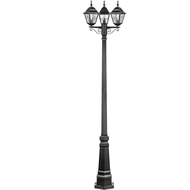 Наземный фонарь QUADRO M lead GLASS 79909MBlgW 029 Bl