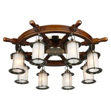 Потолочная люстра Ferro OML-50307-08