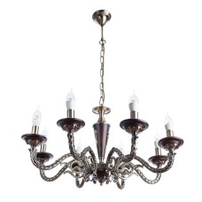 Подвесная люстра Verdi A5603LM-8AB