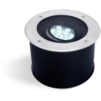 Встраиваемый светильник уличный Встраиваемые светильники c LED W7037A-4K SS