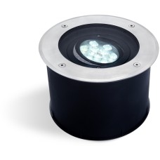 Встраиваемый светильник уличный Встраиваемые светильники c LED W7037A-4K SS