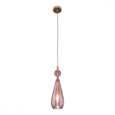 Подвесной светильник Ilario 50202/1 пурпурный