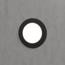 Встраиваемый светильник уличный Step 5 MRL LED 1108 чёрный