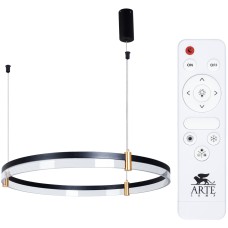 Подвесной светильник Mercury A2184SP-1BK