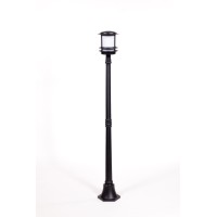 Наземный фонарь TOKIO 68308 Bl opal