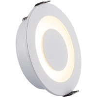 Точечный светильник Ranum DK2500-WH