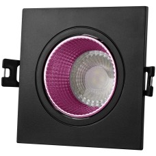 Точечный светильник Rodvig DK3071-BK+PI