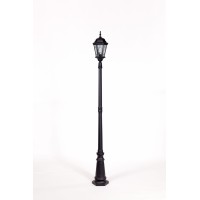 Наземный фонарь ASTORIA 2M 91409M Bl овал