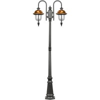 Наземный фонарь MADRID-COOPER 84309cA/10 Bl