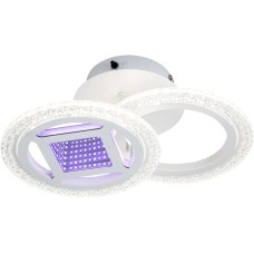 Потолочная люстра MIRA 10214/2LED