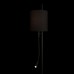 Торшер Ritz 10253F/B Black