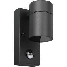Настенный светильник уличный Mistero A3322AL-1BK