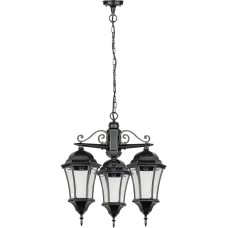 Уличный светильник подвесной ASTORIA 1 L 91370L/3 cover Bl